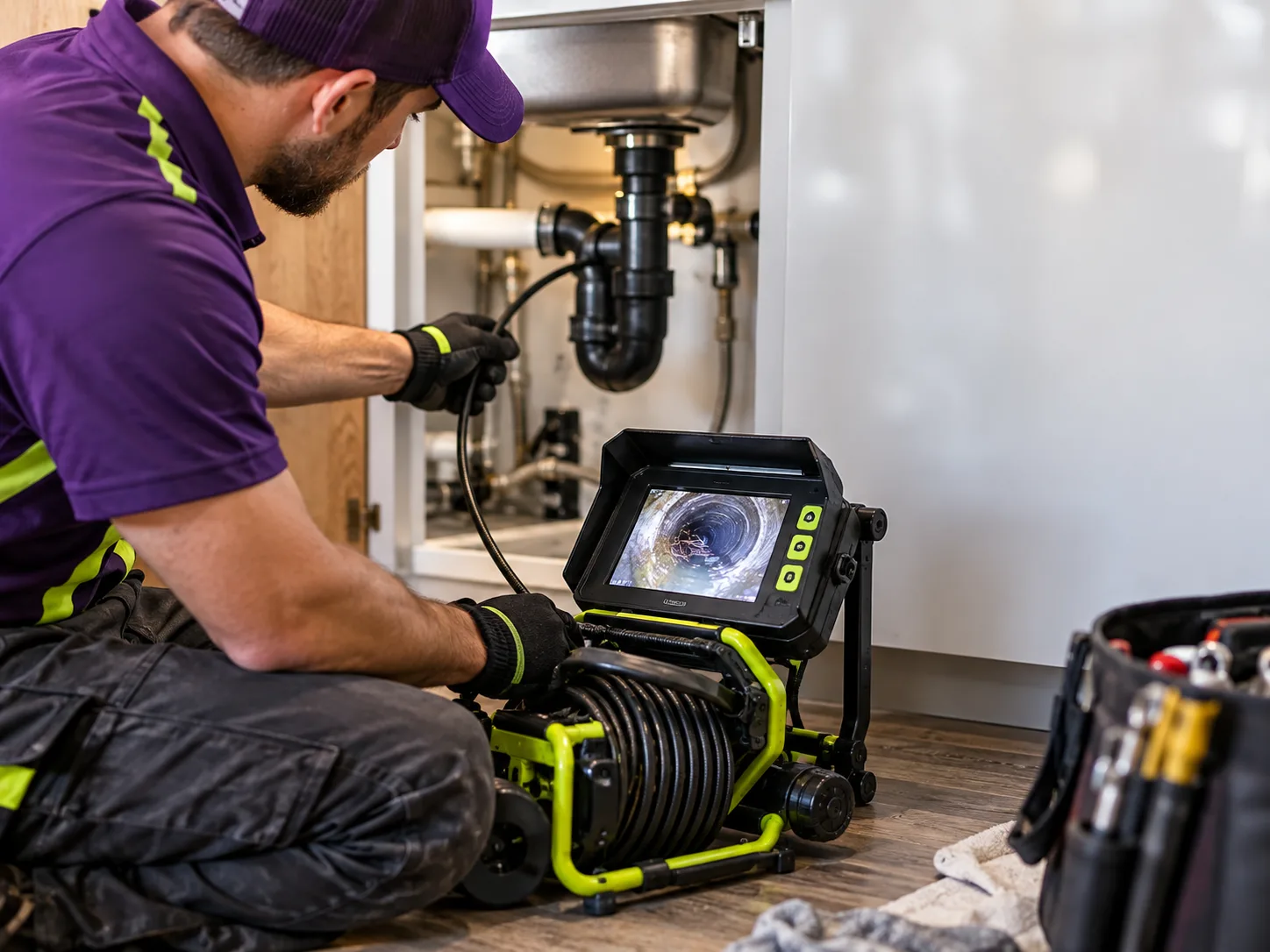 Drain Cleaning company in Carpio, ND