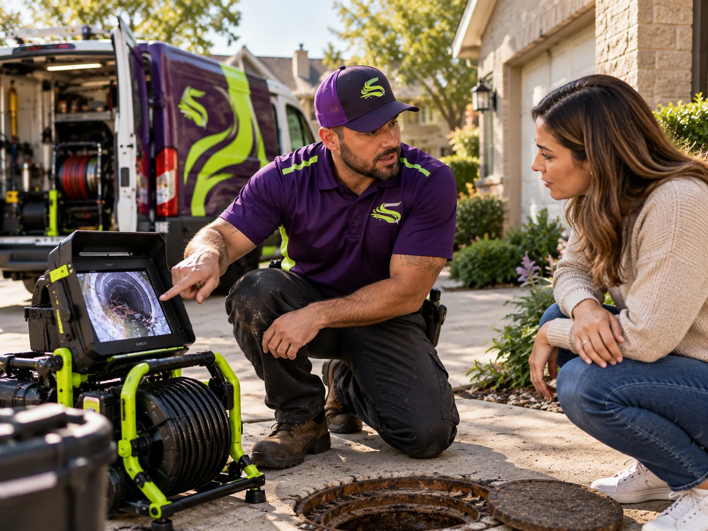 Drain Cleaning Carpio, ND FAQs